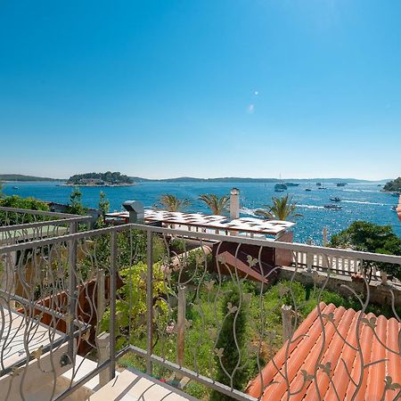 Villa Marina Hvar Hvar Town Exteriör bild