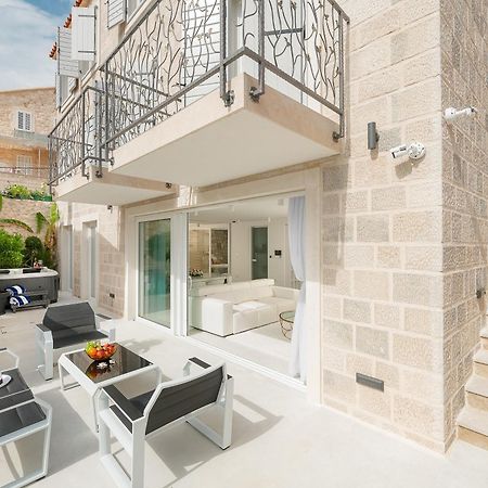 Villa Marina Hvar Hvar Town Exteriör bild