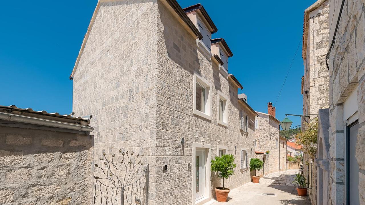 Villa Marina Hvar Hvar Town Exteriör bild