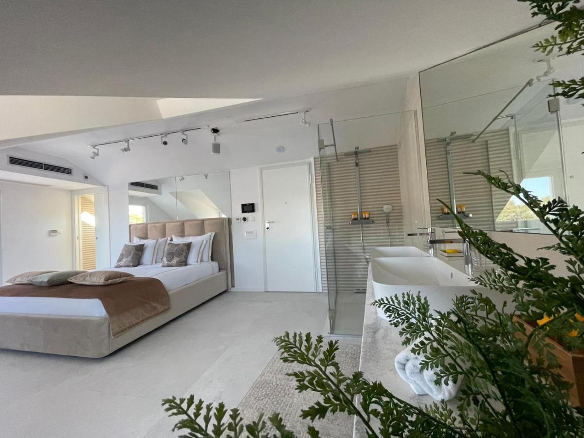 Villa Marina Hvar Hvar Town Exteriör bild